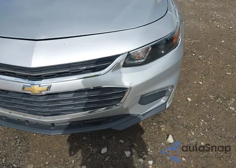 2018 Chevrolet Malibu Lt из США, поврежденный, VIN 1G1ZD5ST4JF187797